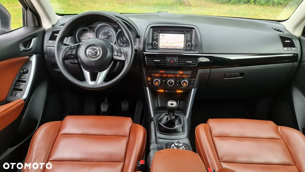 Mazda CX-5 - 6