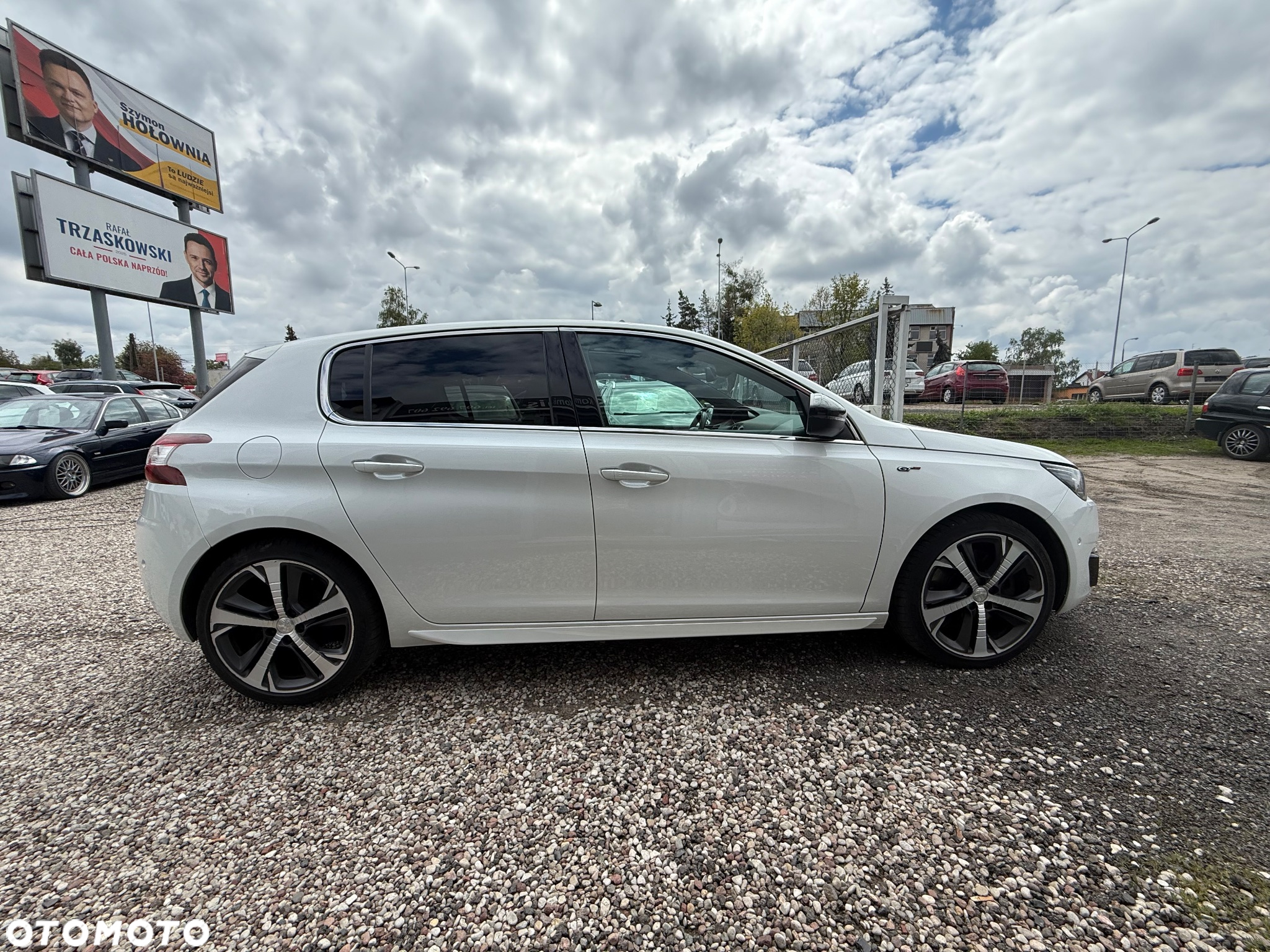 Peugeot 308 1.6 e-THP GT S&S - 6