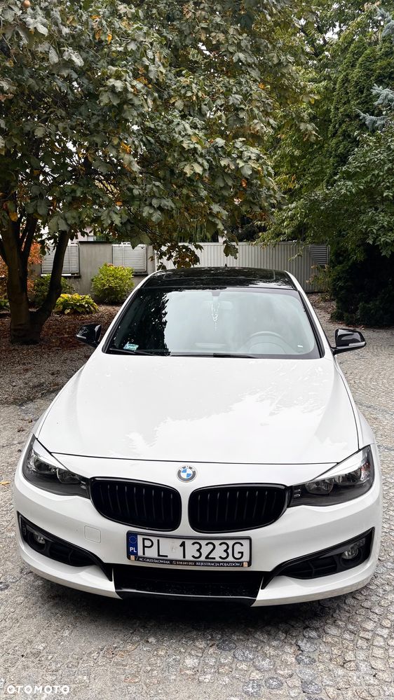 BMW 3GT 320d GT Sport Line - 6