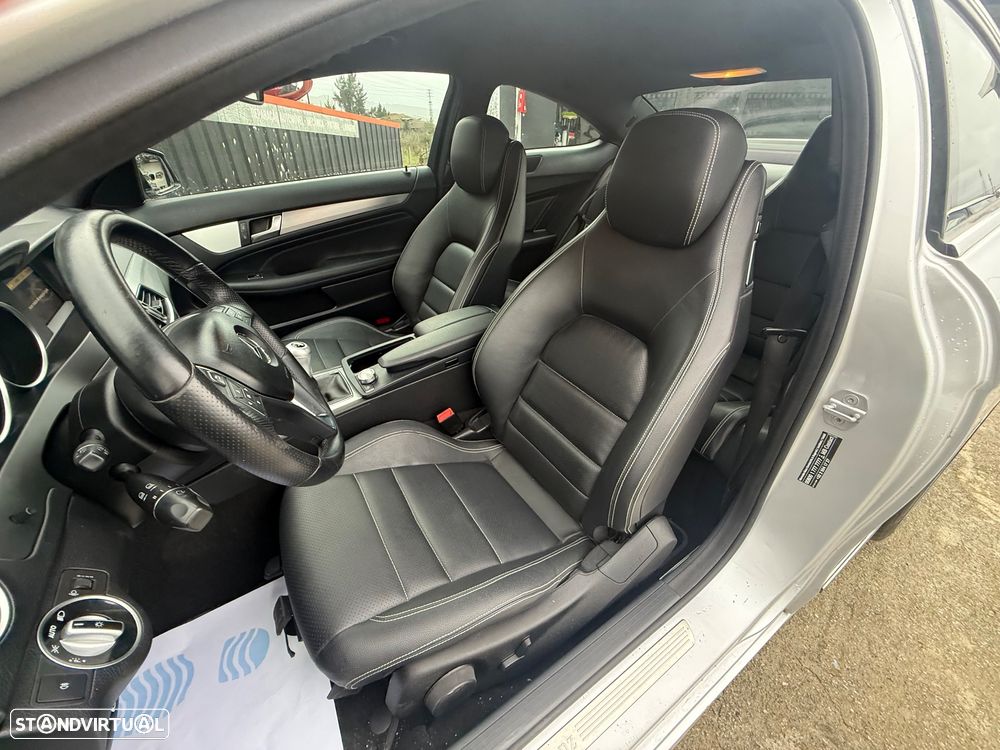 Mercedes-Benz C 220 CDI BE - 7