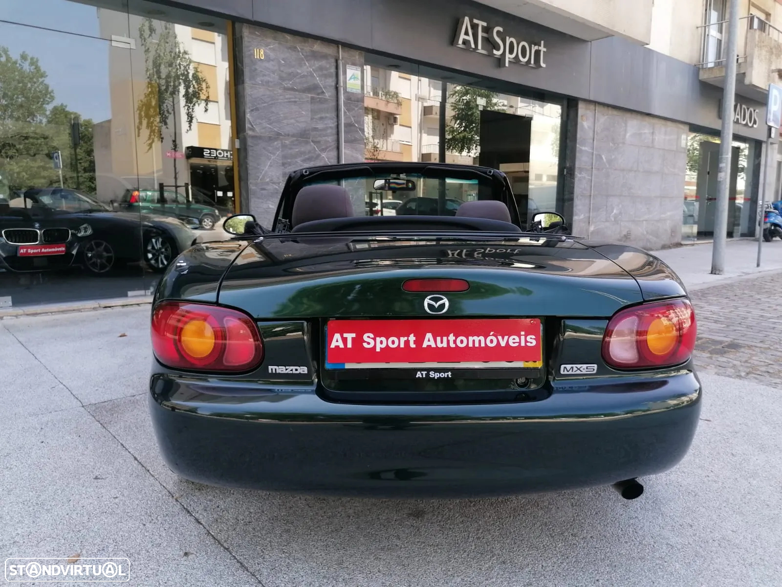 Mazda MX-5 1.6 16V - 16