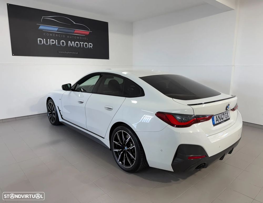 BMW 420 Gran Coupé d Aut. M Sport - 9