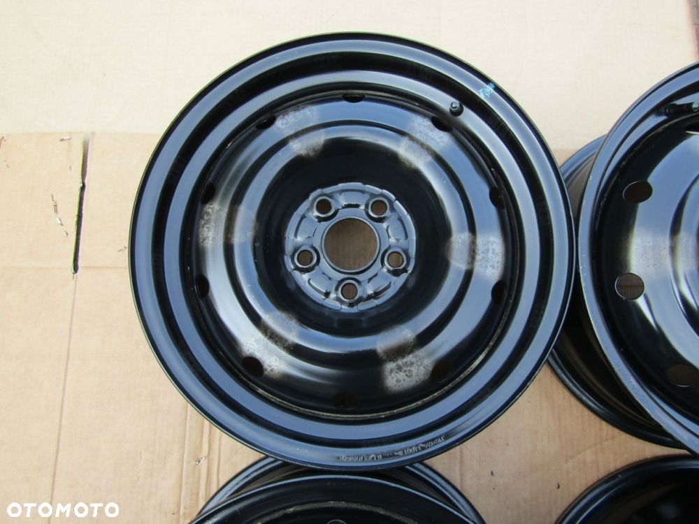 4x Felgi 16 Subaru Legacy Forester Impreza Outback 6,5j 5x100 ET48 - 7