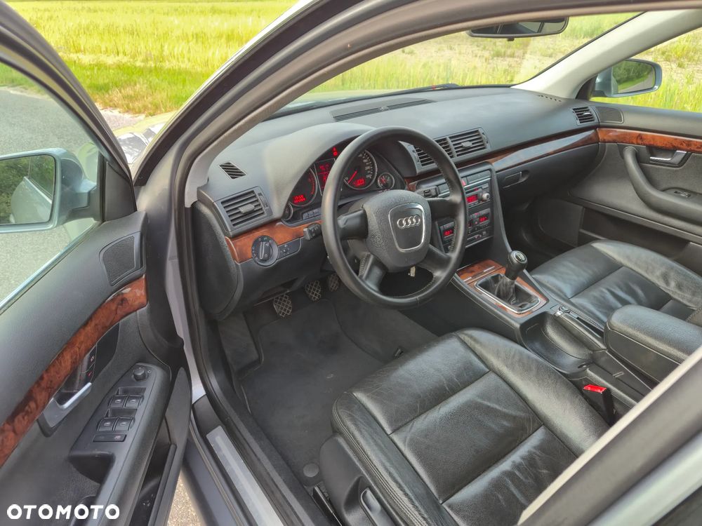 Audi A4 Avant 1.9 TDI - 7