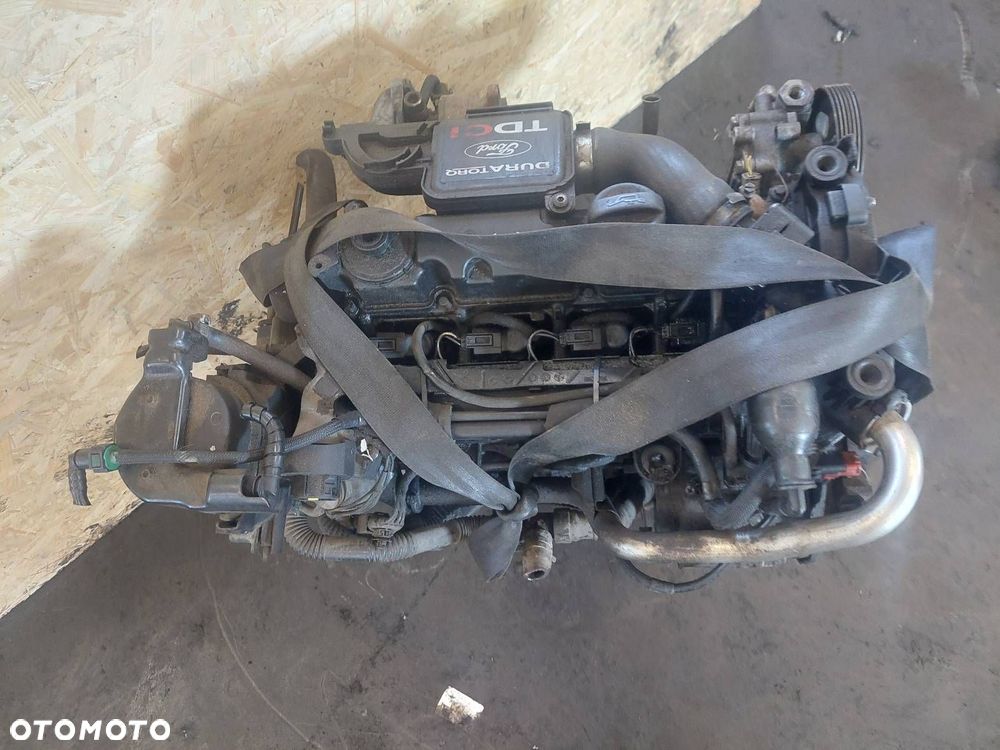 SILNIK POMPA WTRYSKI TURBO FIESTA MK5 MK6 02-05 1.4 TDCI F6JA 9655304880 - 10