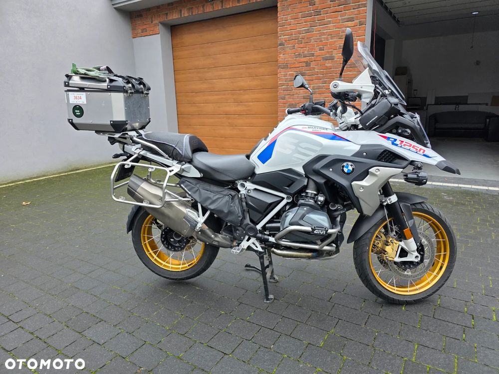 BMW R1250 GS Adventure - 4