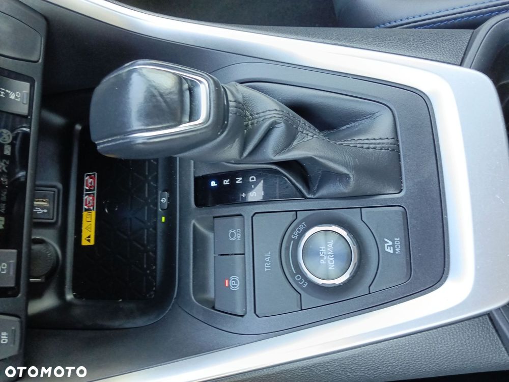 Toyota RAV4 2.5 Hybrid Selection 4x4 - 19