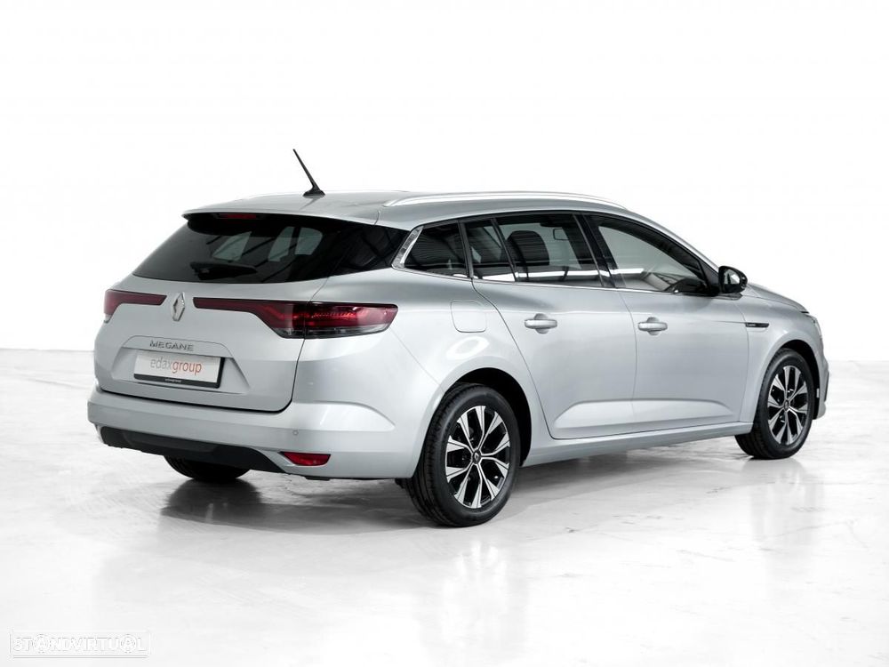 Renault Mégane Sport Tourer 1.5 Blue dCi Limited - 3