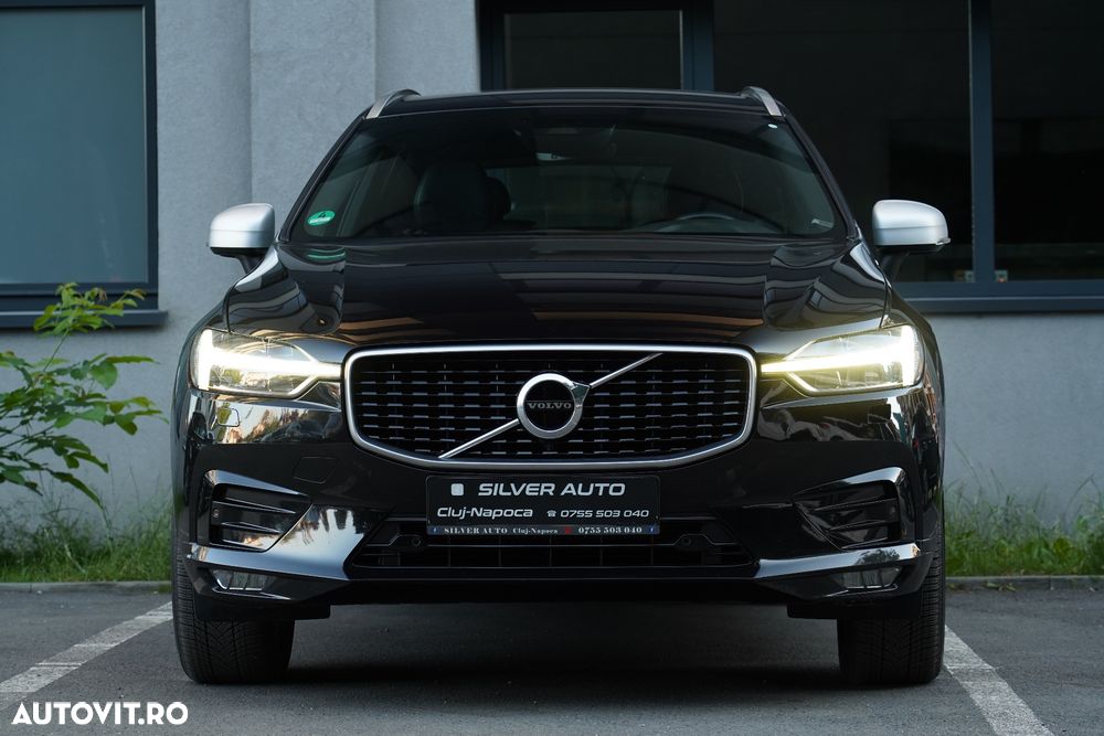 Volvo XC 60 D4 AWD Geartronic RDesign - 26
