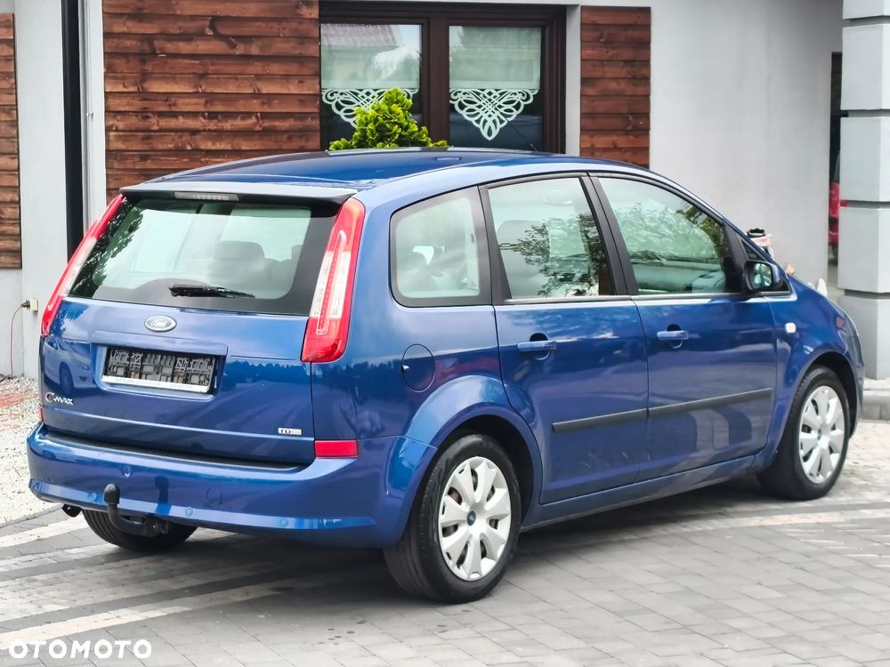 Ford C-MAX 2.0 TDCi Ghia - 13