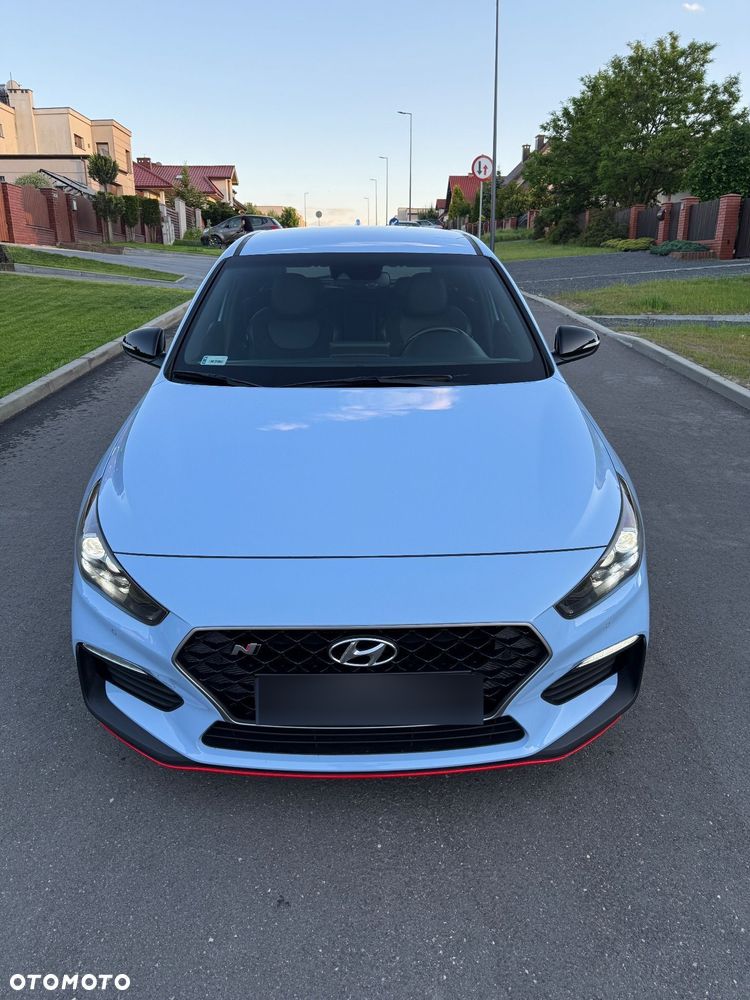 Hyundai i30 N 2.0 T-GDI GPF Performance - 5