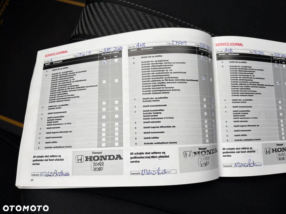 Honda Civic 1.0 i-VTEC Turbo Comfort - 36