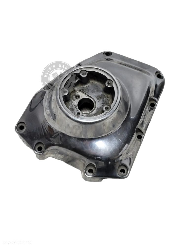 Pokrywa wałków ryjek Harley Davidson Twin Cam 88 cali 25243-99 - 6