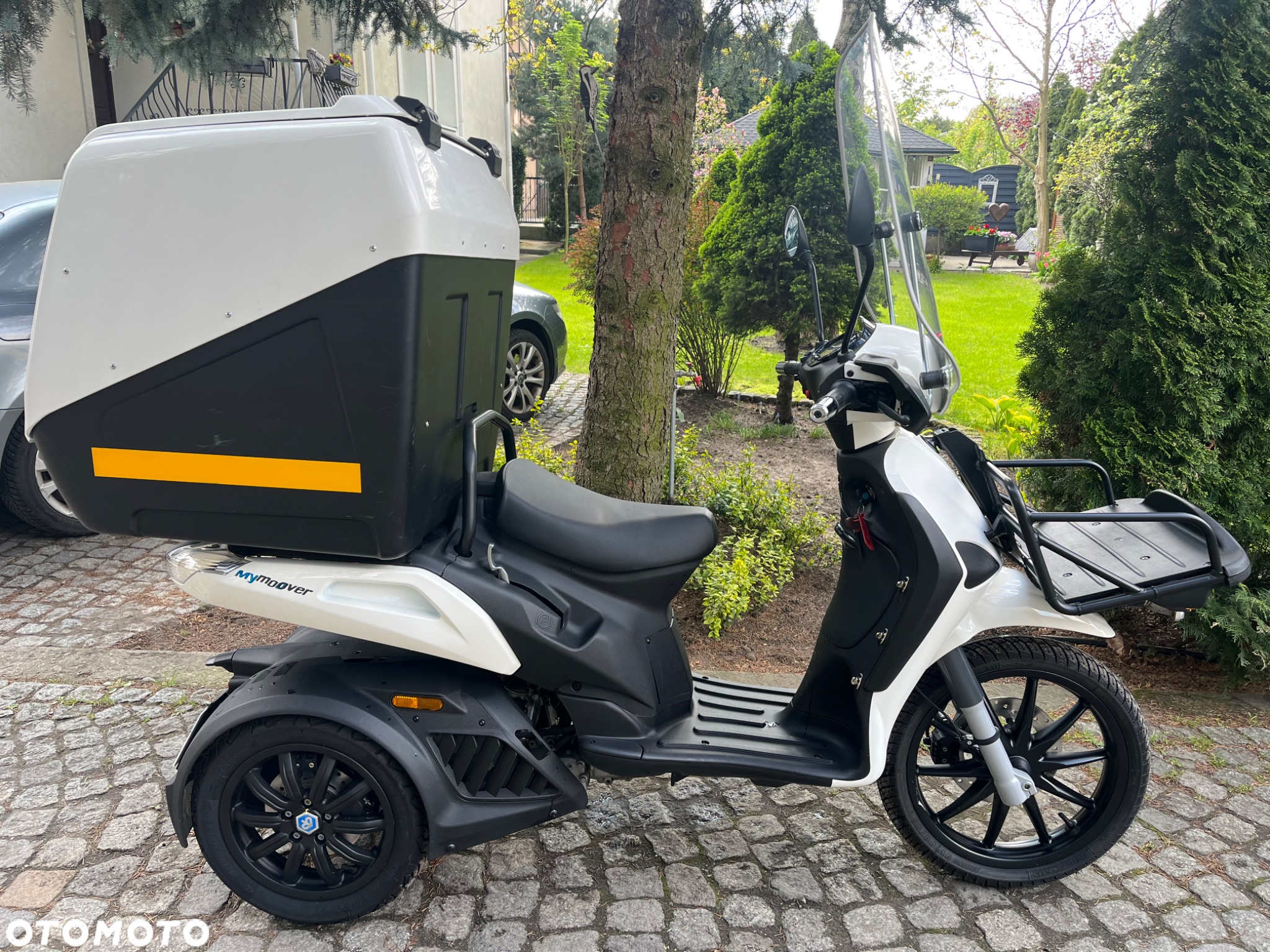 Piaggio Inny - 12