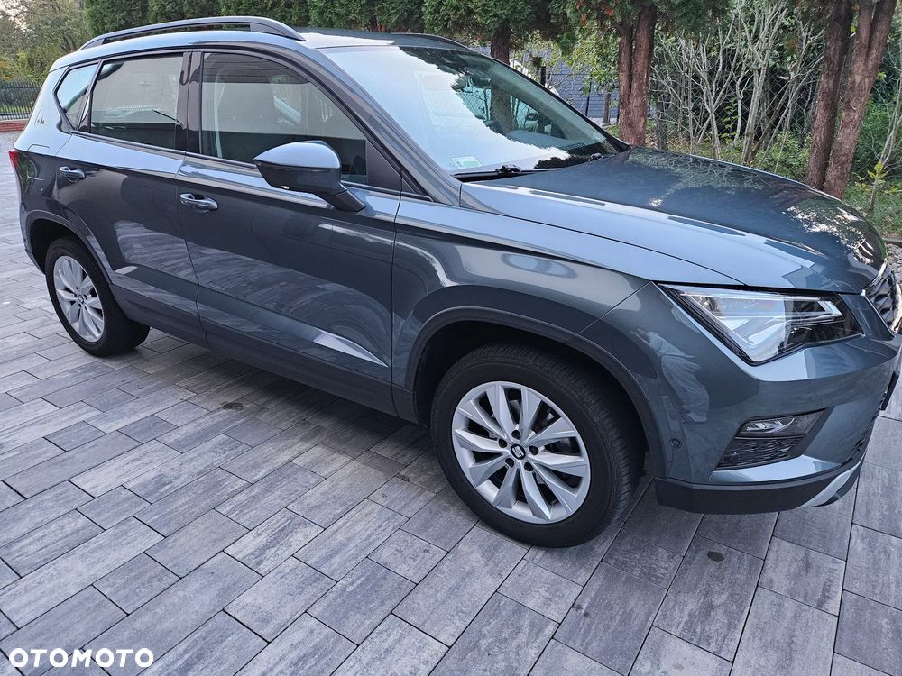 Seat Ateca 1.5 Eco TSI Style S&S DSG - 6