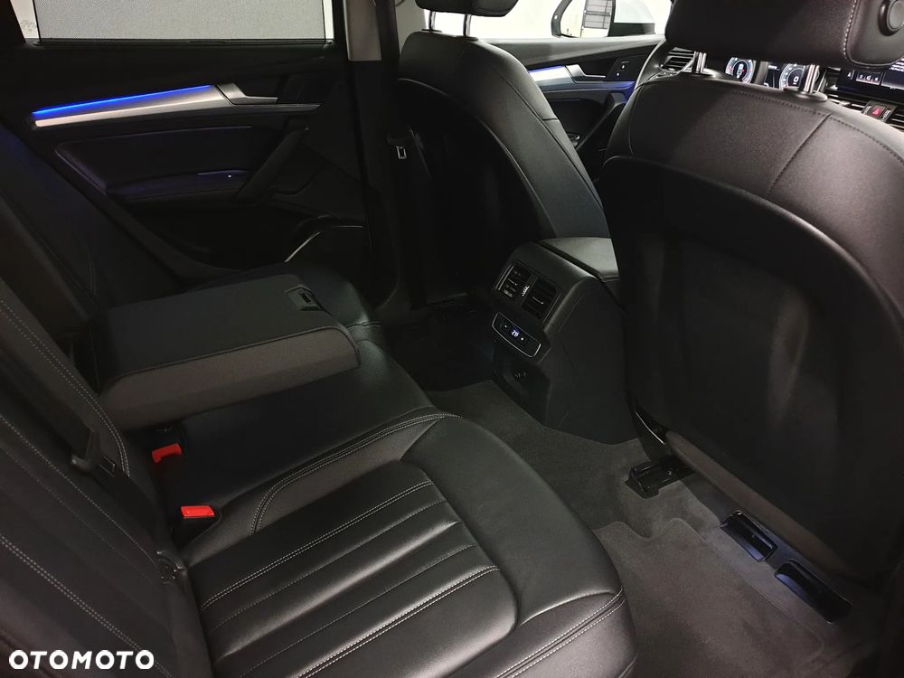 Audi Q5 40 TDI quattro S tronic S line - 30