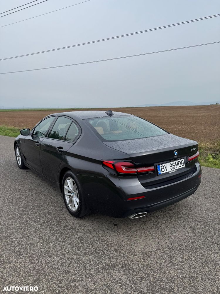 BMW Seria 5 530e AT PHEV - 12