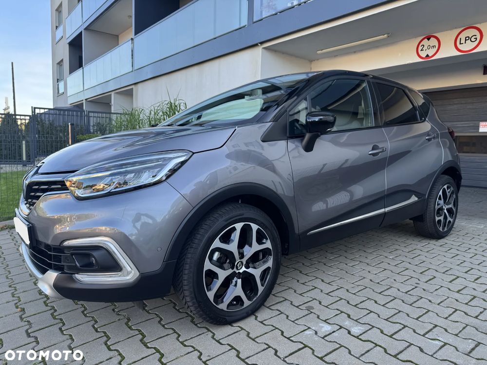 Renault Captur 1.2 TCe Intens EDC - 19