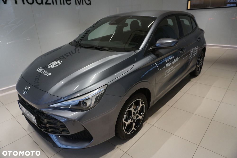 MG MG3 - 11