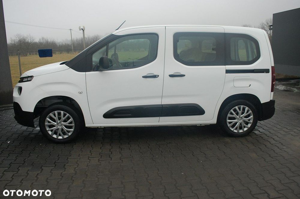 Citroën Berlingo - 10