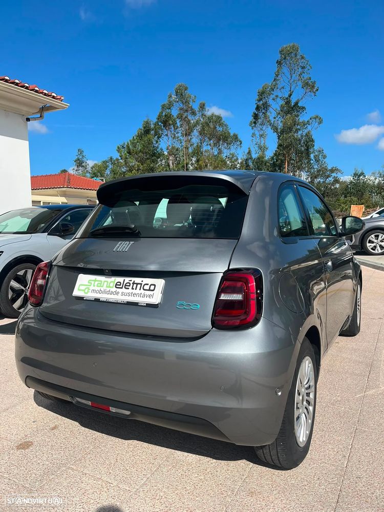 Fiat 500e 42kWh ICON - 4