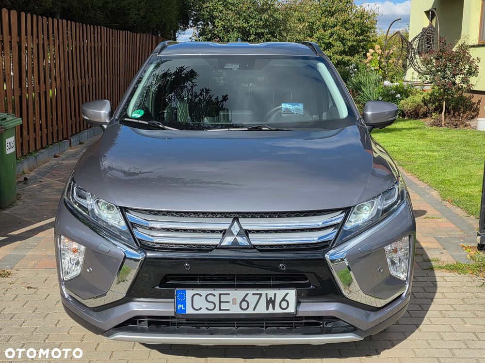 Mitsubishi Eclipse Cross 1.5 T Invite Plus - 3