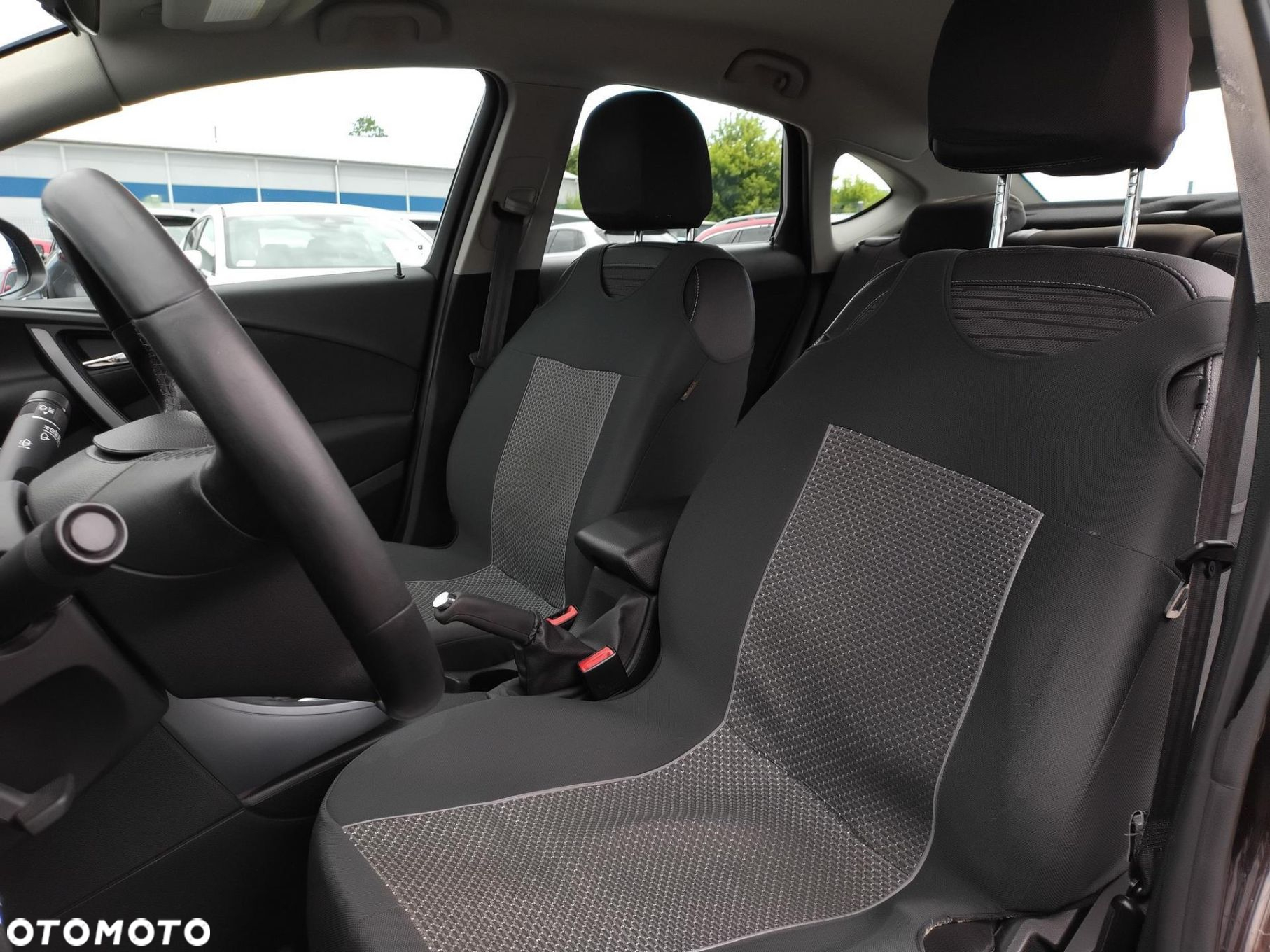 Opel Astra IV 1.6 EU6 - 19