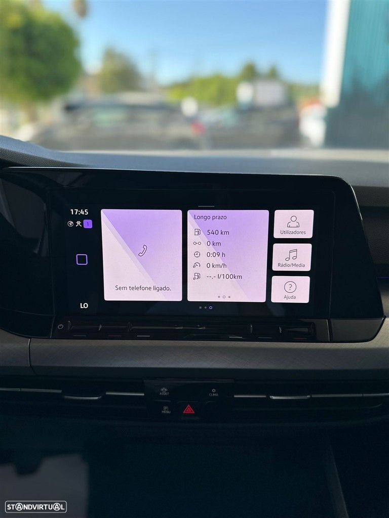 VW Golf 1.0 TSI Life - 10