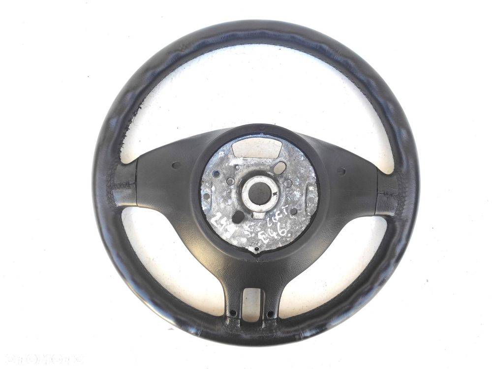 KIEROWNICA BMW E46 E39 X5 E53 X3 E83 BARDZO ŁADNA 249 - 6