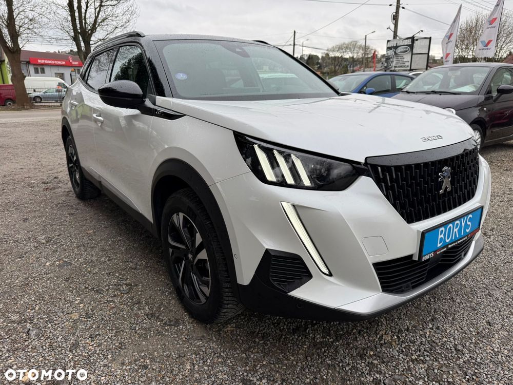 Peugeot 2008 PureTech 130 EAT8 GT Pack - 3