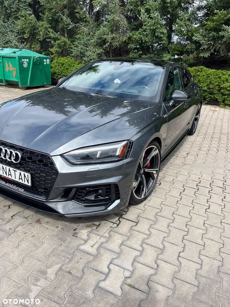 Audi RS5 Sportback 2.9 TFSI Quattro Tiptronic - 1