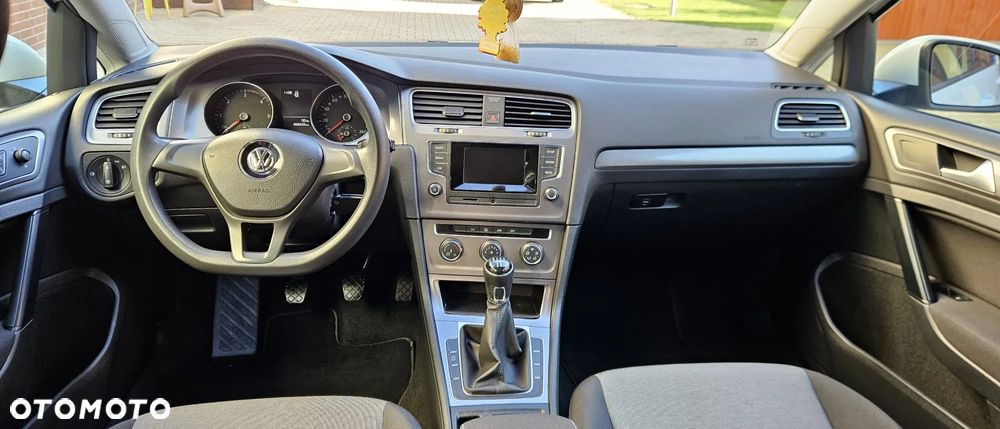 Volkswagen Golf 1.6 TDI BMT Comfortline - 6