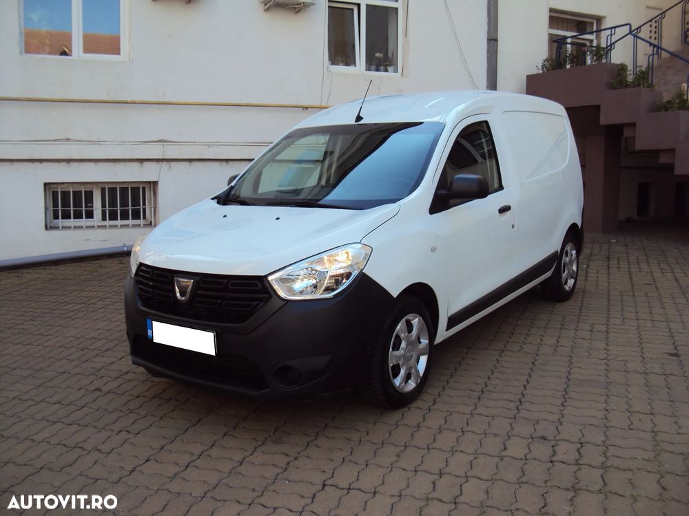 Dacia Dokker 1.5 Blue dCi Laureate - 1
