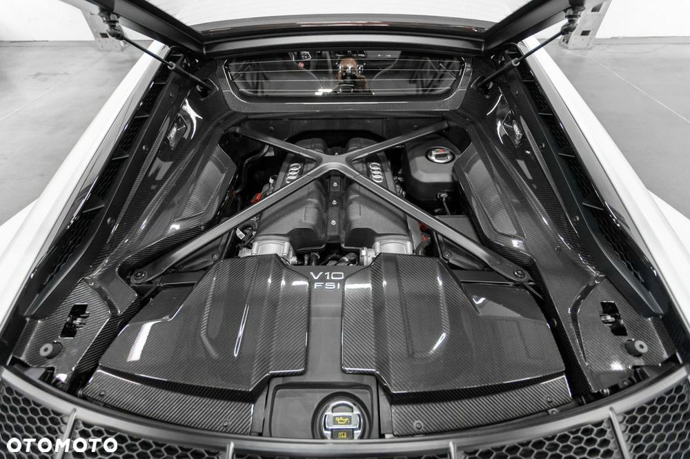 Audi R8 Coupé V10 RWD GT - 27