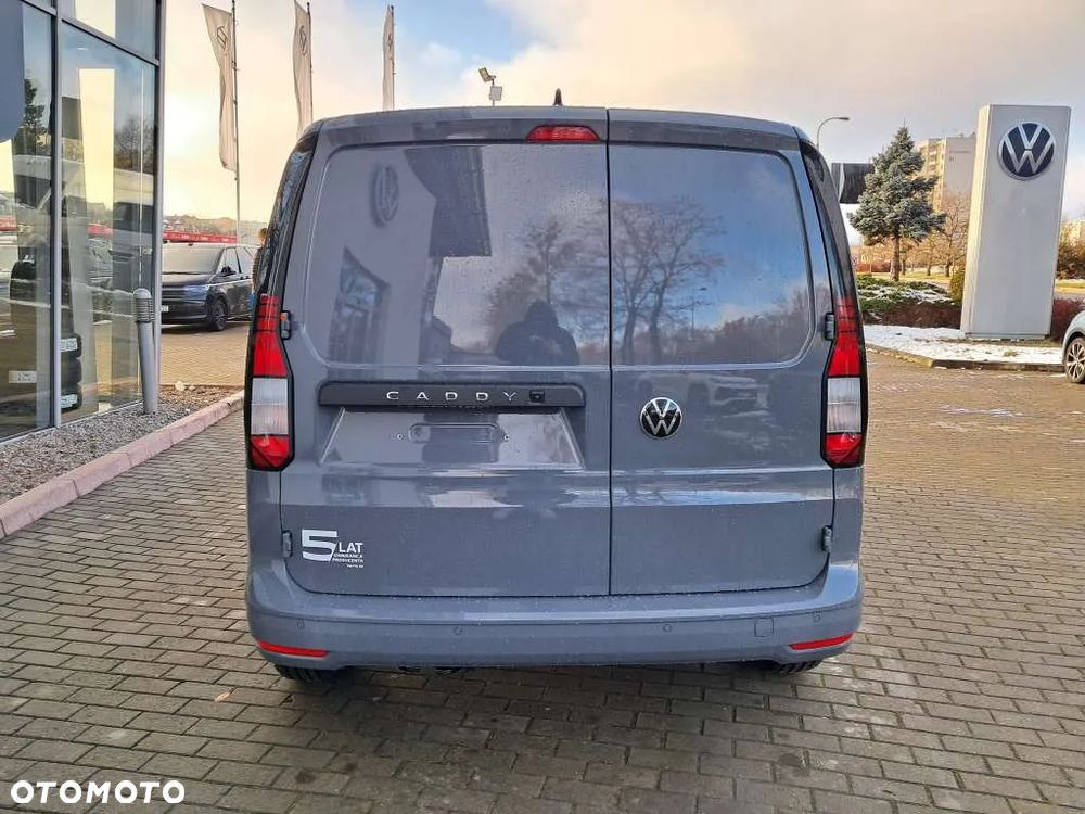 Volkswagen Caddy - 12