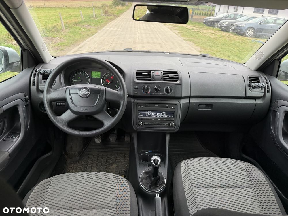 Skoda Fabia - 8