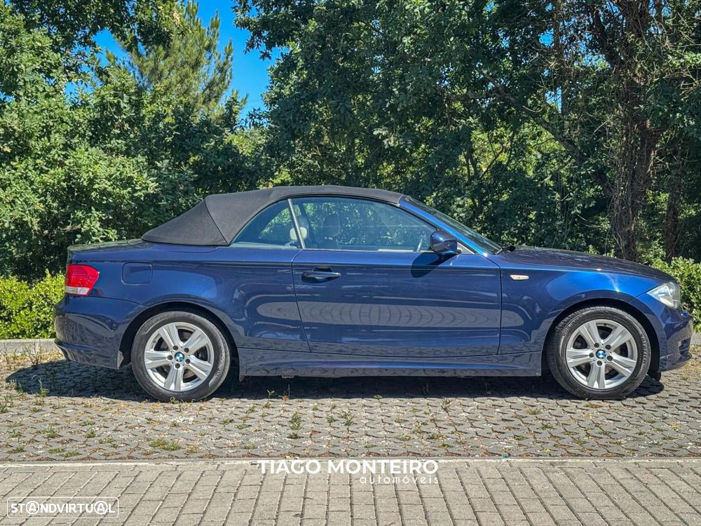 BMW 118 d Cabrio - 14
