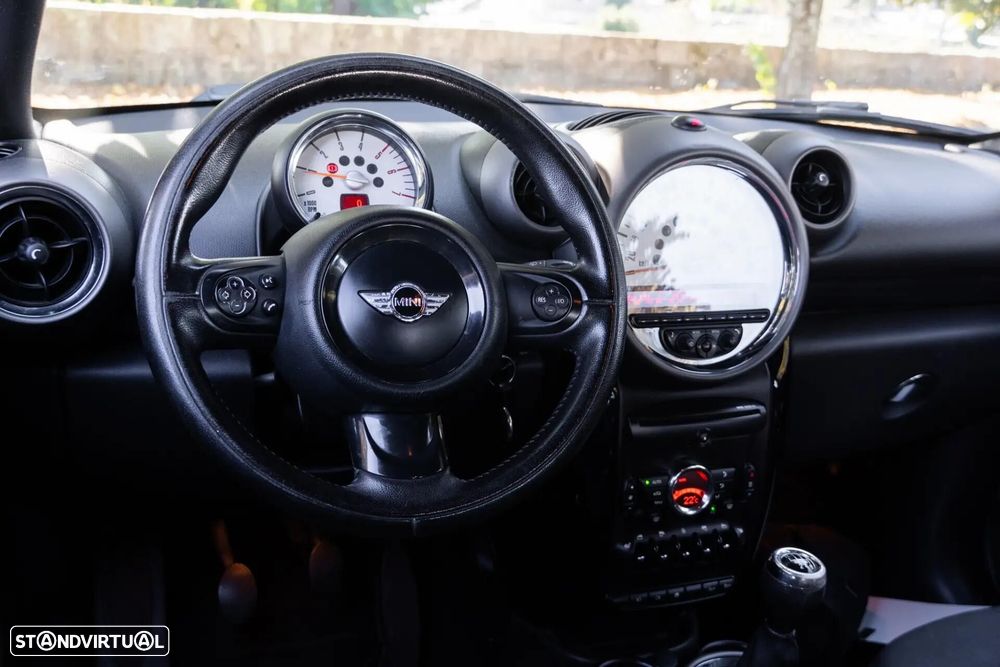 MINI Countryman Cooper D - 11