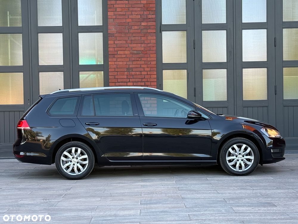 Volkswagen Golf 2.0 TDI BlueMotion Technology Allstar - 8