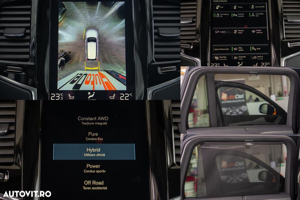 Volvo XC 90 Recharge T8 eAWD Inscription - 4