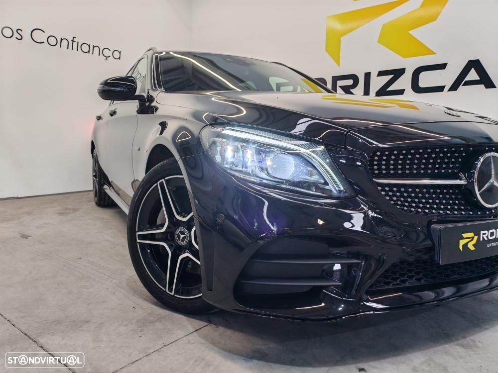 Mercedes-Benz C 300 de 9G-TRONIC AMG Line - 3