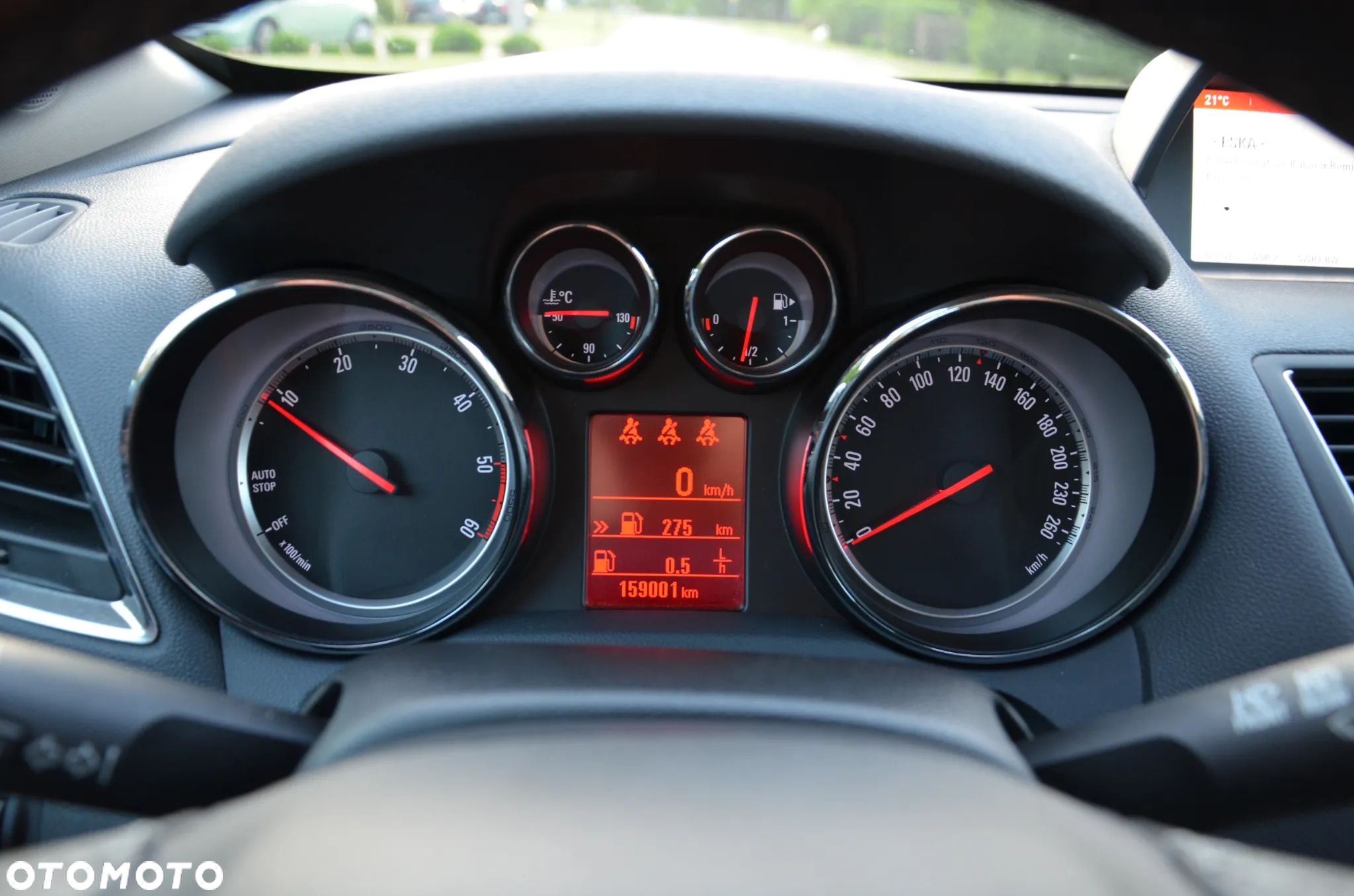 Opel Mokka 1.6 CDTI ecoFLEX Start/Stop 4x4 Edition - 24