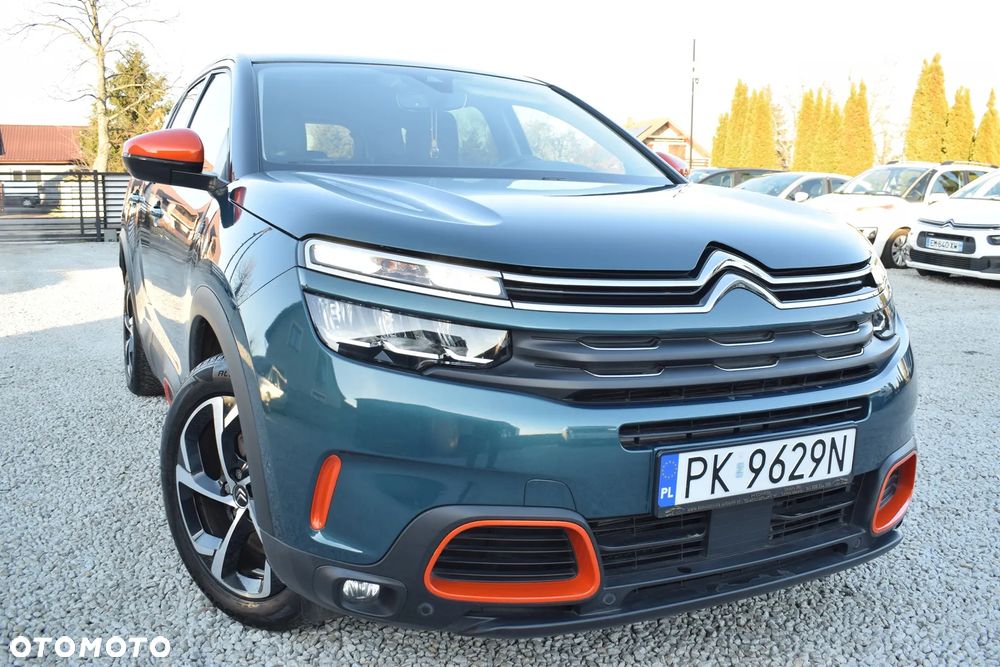 Citroën C5 Aircross 1.6 PHEV 180 Max EAT8 - 4