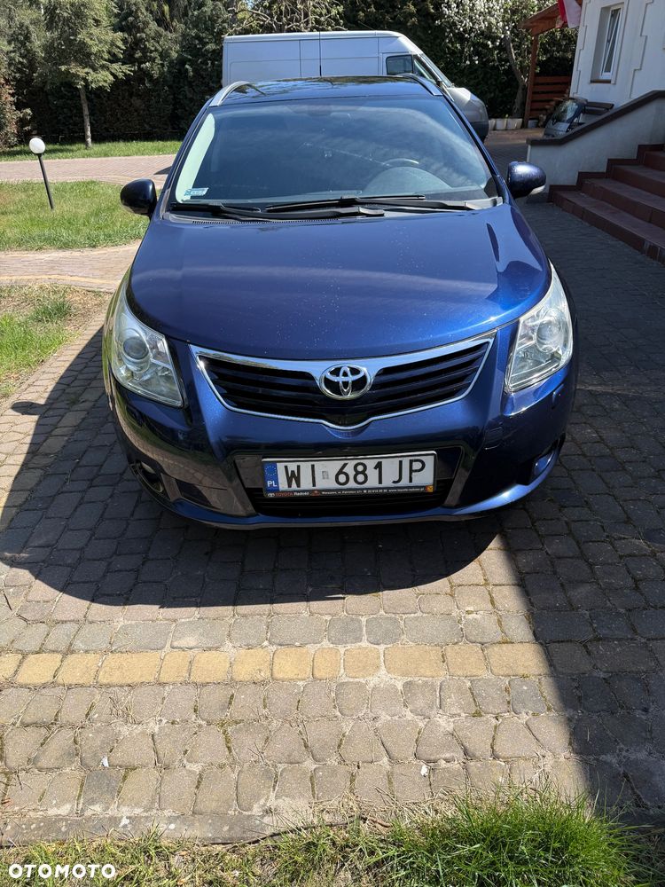 Toyota Avensis 1.8 Edition - 6