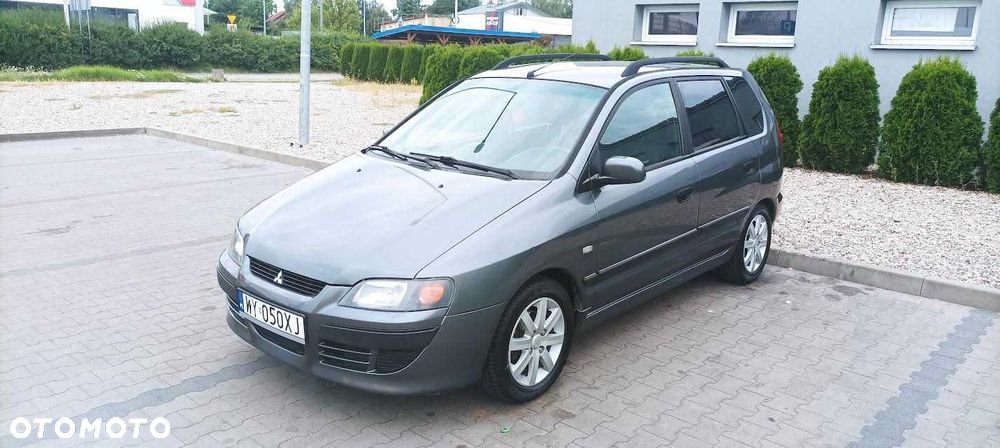 Mitsubishi Space Star - 1