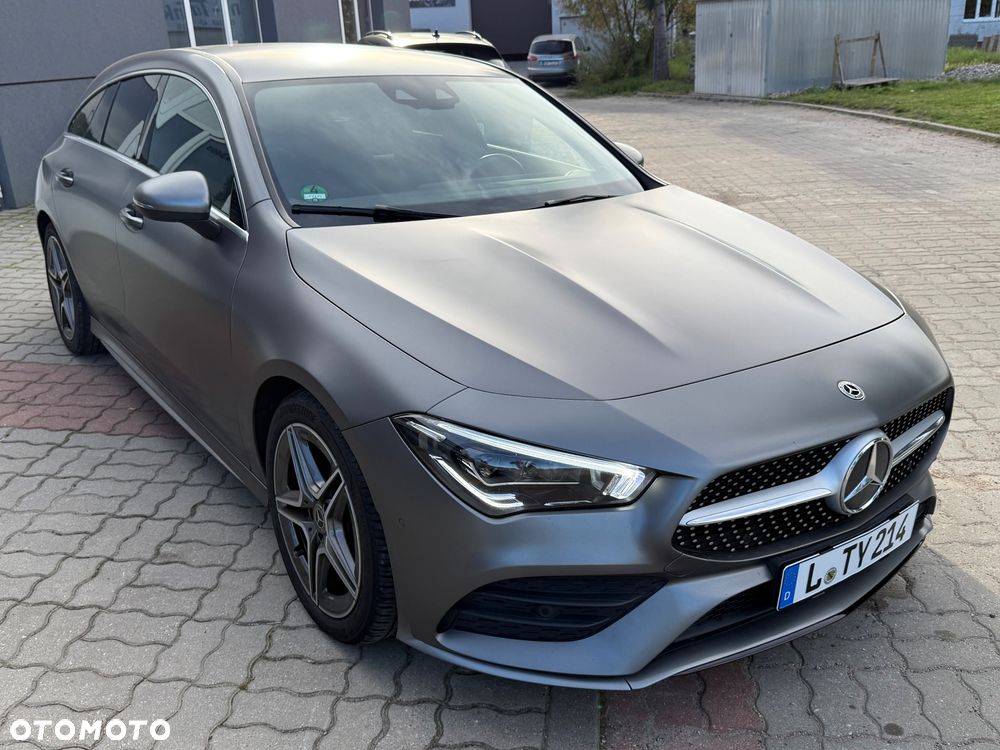 Mercedes-Benz CLA - 11