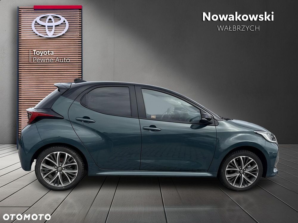 Toyota Yaris Hybrid 1.5 Executive - 7