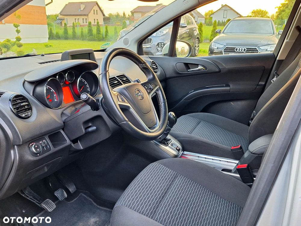 Opel Meriva 1.4 Ecoflex Selection - 7