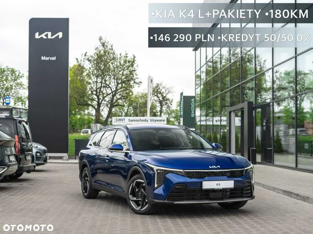 Kia K4
