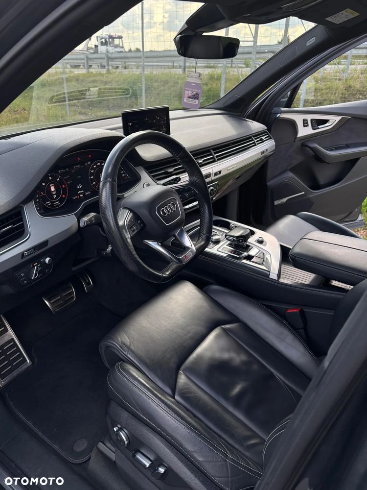 Audi Q7 3.0 TDI Quattro Tiptronic - 11